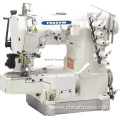 Cylinder Bed Interlock Sewing Machine with Rear Puller